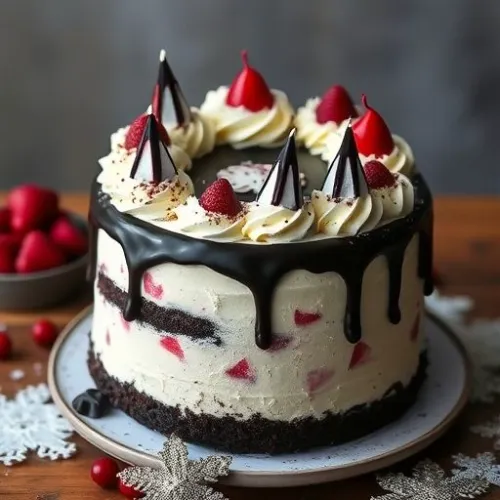 BLACK FOREST